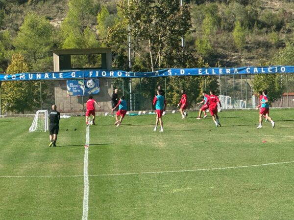 allenamento perugia a ellera