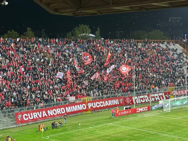 curva Nord Perugia-Pescara