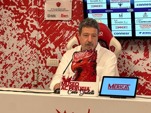 alex Gaucci perugia